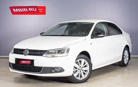 Volkswagen Jetta VI, 2013 год, 1 154 400 рублей, 1 фотография