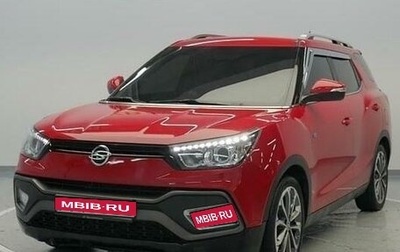 SsangYong Tivoli, 2016 год, 1 370 000 рублей, 1 фотография