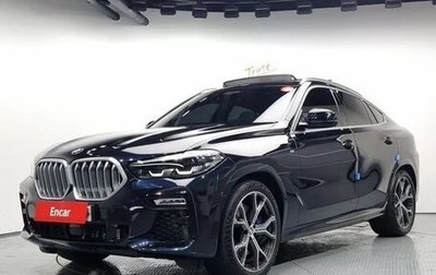 BMW X6, 2020 год, 8 850 000 рублей, 1 фотография