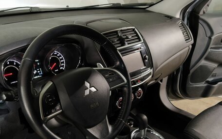 Mitsubishi ASX I рестайлинг, 2014 год, 1 320 000 рублей, 8 фотография