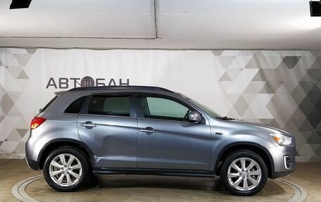 Mitsubishi ASX I рестайлинг, 2014 год, 1 320 000 рублей, 6 фотография