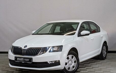 Skoda Octavia, 2020 год, 1 850 000 рублей, 1 фотография