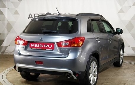 Mitsubishi ASX I рестайлинг, 2014 год, 1 320 000 рублей, 3 фотография