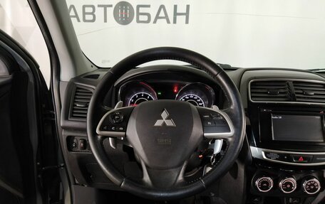 Mitsubishi ASX I рестайлинг, 2014 год, 1 320 000 рублей, 10 фотография