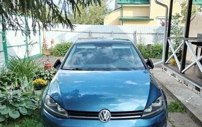 Volkswagen Golf VII, 2013 год, 1 250 000 рублей, 1 фотография