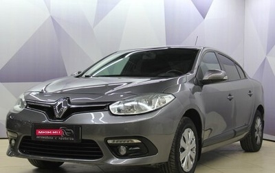 Renault Fluence I, 2013 год, 663 000 рублей, 1 фотография