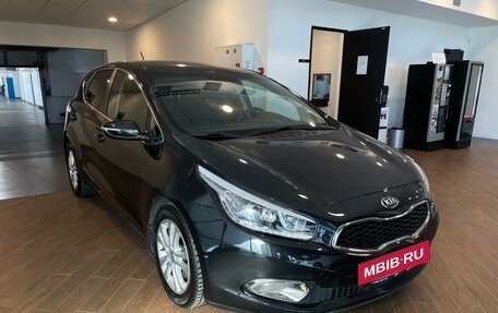 KIA cee'd III, 2014 год, 1 420 000 рублей, 3 фотография