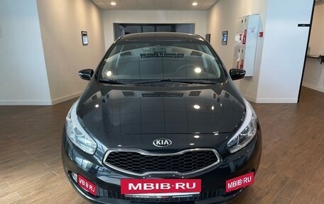 KIA cee'd III, 2014 год, 1 420 000 рублей, 2 фотография