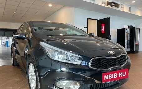 KIA cee'd III, 2014 год, 1 420 000 рублей, 7 фотография