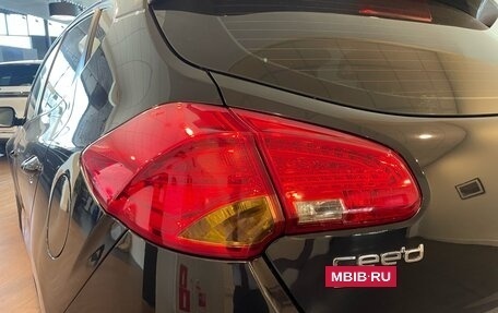 KIA cee'd III, 2014 год, 1 420 000 рублей, 10 фотография