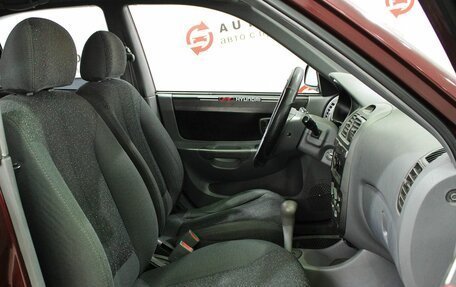 Hyundai Accent II, 2007 год, 539 000 рублей, 11 фотография