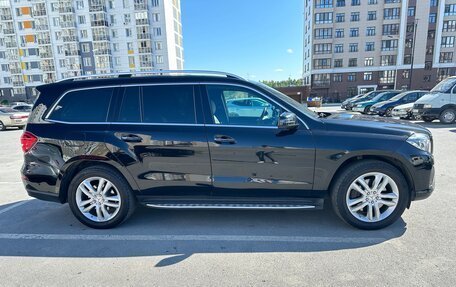 Mercedes-Benz GLS, 2016 год, 4 100 000 рублей, 2 фотография