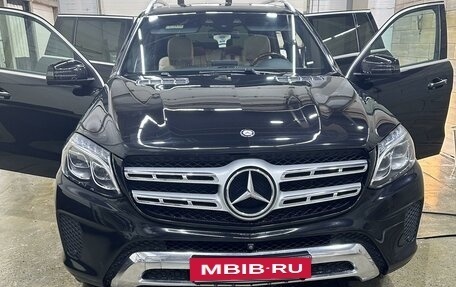 Mercedes-Benz GLS, 2016 год, 4 100 000 рублей, 11 фотография