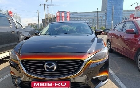 Mazda 6, 2015 год, 2 500 000 рублей, 4 фотография