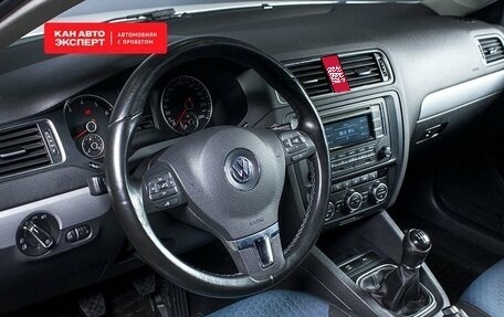 Volkswagen Jetta VI, 2013 год, 1 154 400 рублей, 6 фотография