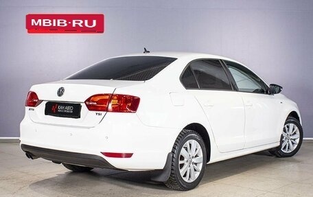 Volkswagen Jetta VI, 2013 год, 1 154 400 рублей, 2 фотография