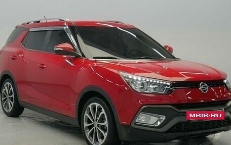 SsangYong Tivoli, 2016 год, 1 370 000 рублей, 4 фотография