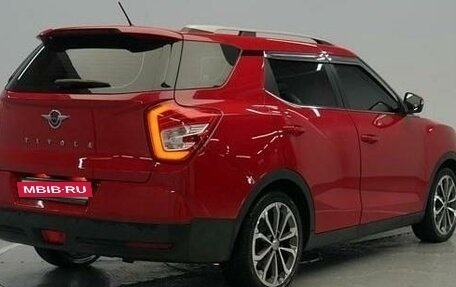 SsangYong Tivoli, 2016 год, 1 370 000 рублей, 3 фотография