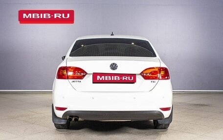 Volkswagen Jetta VI, 2013 год, 1 154 400 рублей, 12 фотография