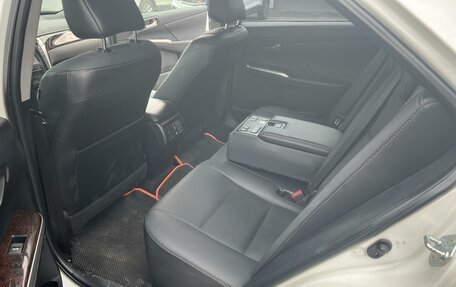 Toyota Camry, 2015 год, 2 125 000 рублей, 6 фотография