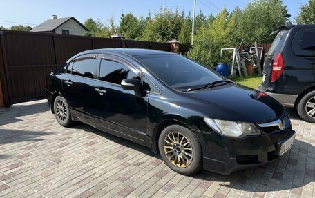 Honda Civic VIII, 2007 год, 530 000 рублей, 2 фотография