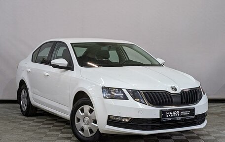 Skoda Octavia, 2020 год, 1 850 000 рублей, 3 фотография