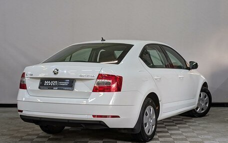 Skoda Octavia, 2020 год, 1 850 000 рублей, 5 фотография