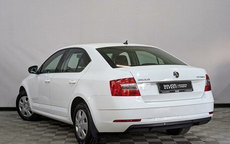 Skoda Octavia, 2020 год, 1 850 000 рублей, 7 фотография