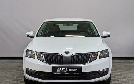 Skoda Octavia, 2020 год, 1 850 000 рублей, 2 фотография