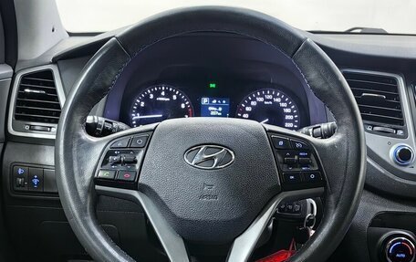 Hyundai Tucson III, 2017 год, 1 786 000 рублей, 11 фотография