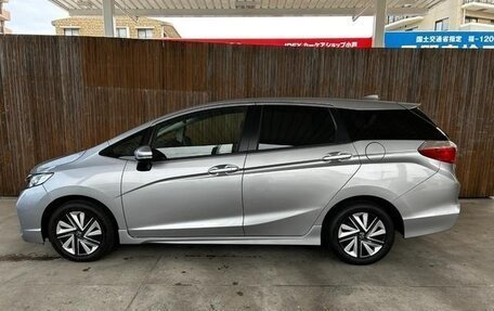 Honda Shuttle II, 2016 год, 1 050 000 рублей, 7 фотография