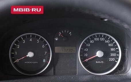 Hyundai Getz I рестайлинг, 2006 год, 625 000 рублей, 8 фотография