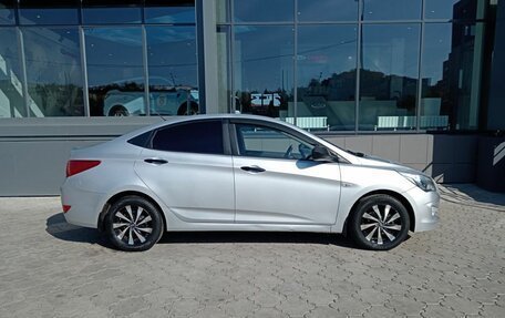 Hyundai Solaris II рестайлинг, 2014 год, 890 000 рублей, 7 фотография