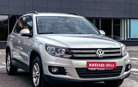 Volkswagen Tiguan I, 2013 год, 1 398 660 рублей, 5 фотография