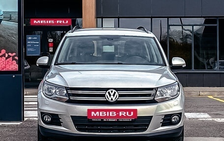 Volkswagen Tiguan I, 2013 год, 1 398 660 рублей, 6 фотография