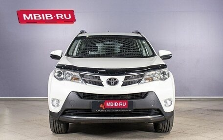 Toyota RAV4, 2015 год, 2 225 600 рублей, 11 фотография