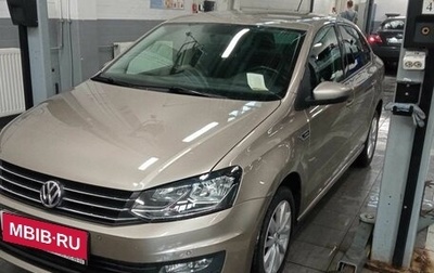 Volkswagen Polo VI (EU Market), 2019 год, 1 500 000 рублей, 1 фотография