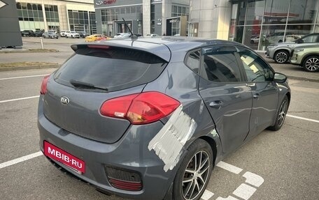 KIA cee'd III, 2016 год, 1 050 000 рублей, 2 фотография