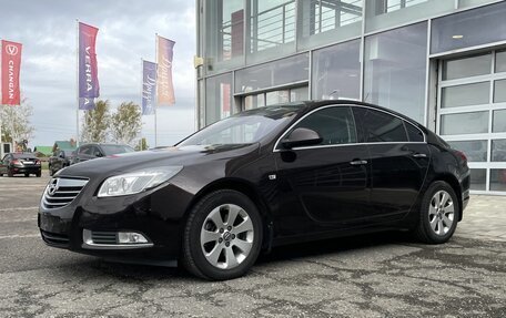 Opel Insignia II рестайлинг, 2012 год, 1 200 000 рублей, 1 фотография