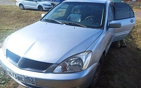 Mitsubishi Lancer IX, 2005 год, 350 000 рублей, 1 фотография