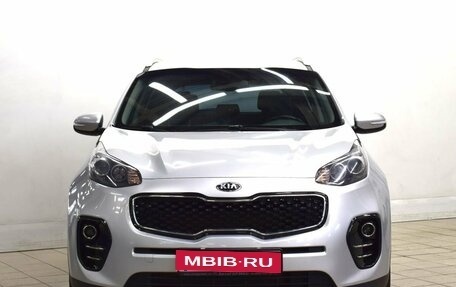 KIA Sportage IV рестайлинг, 2018 год, 2 109 000 рублей, 2 фотография