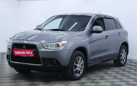 Mitsubishi ASX I рестайлинг, 2012 год, 995 000 рублей, 1 фотография