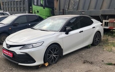 Toyota Camry, 2021 год, 4 140 000 рублей, 1 фотография