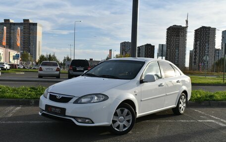 Daewoo Gentra II, 2013 год, 615 900 рублей, 1 фотография