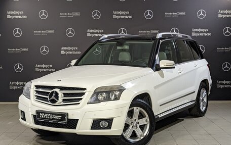 Mercedes-Benz GLK-Класс, 2009 год, 1 250 000 рублей, 1 фотография