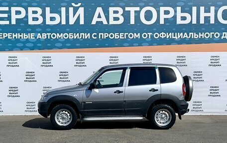 Chevrolet Niva I рестайлинг, 2016 год, 925 000 рублей, 8 фотография