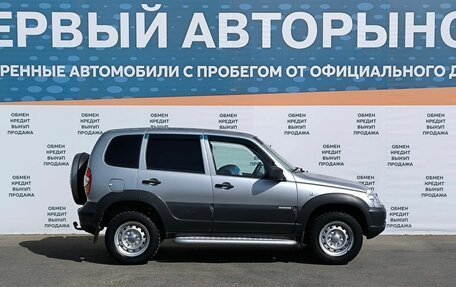 Chevrolet Niva I рестайлинг, 2016 год, 925 000 рублей, 4 фотография