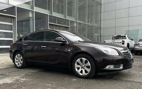 Opel Insignia II рестайлинг, 2012 год, 1 200 000 рублей, 3 фотография