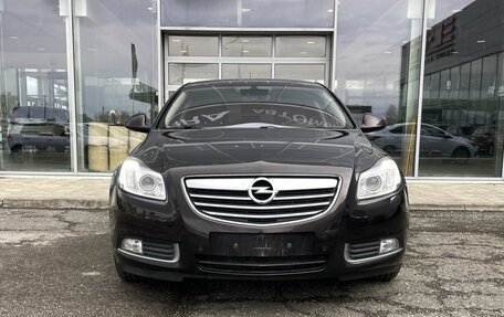 Opel Insignia II рестайлинг, 2012 год, 1 200 000 рублей, 2 фотография