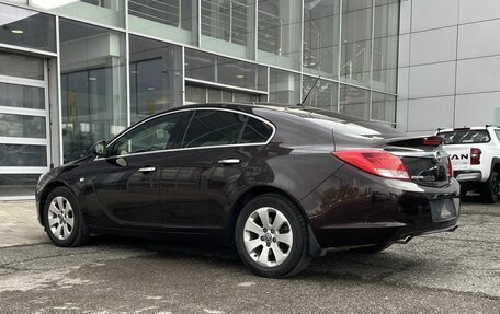 Opel Insignia II рестайлинг, 2012 год, 1 200 000 рублей, 7 фотография